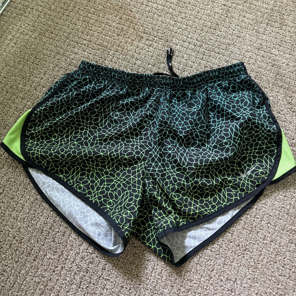 Nike running shorts